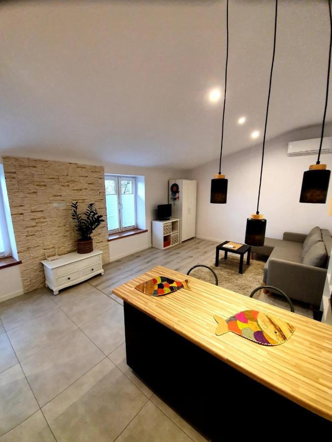 Countryside Studio Borzecin Duzy Esterno foto