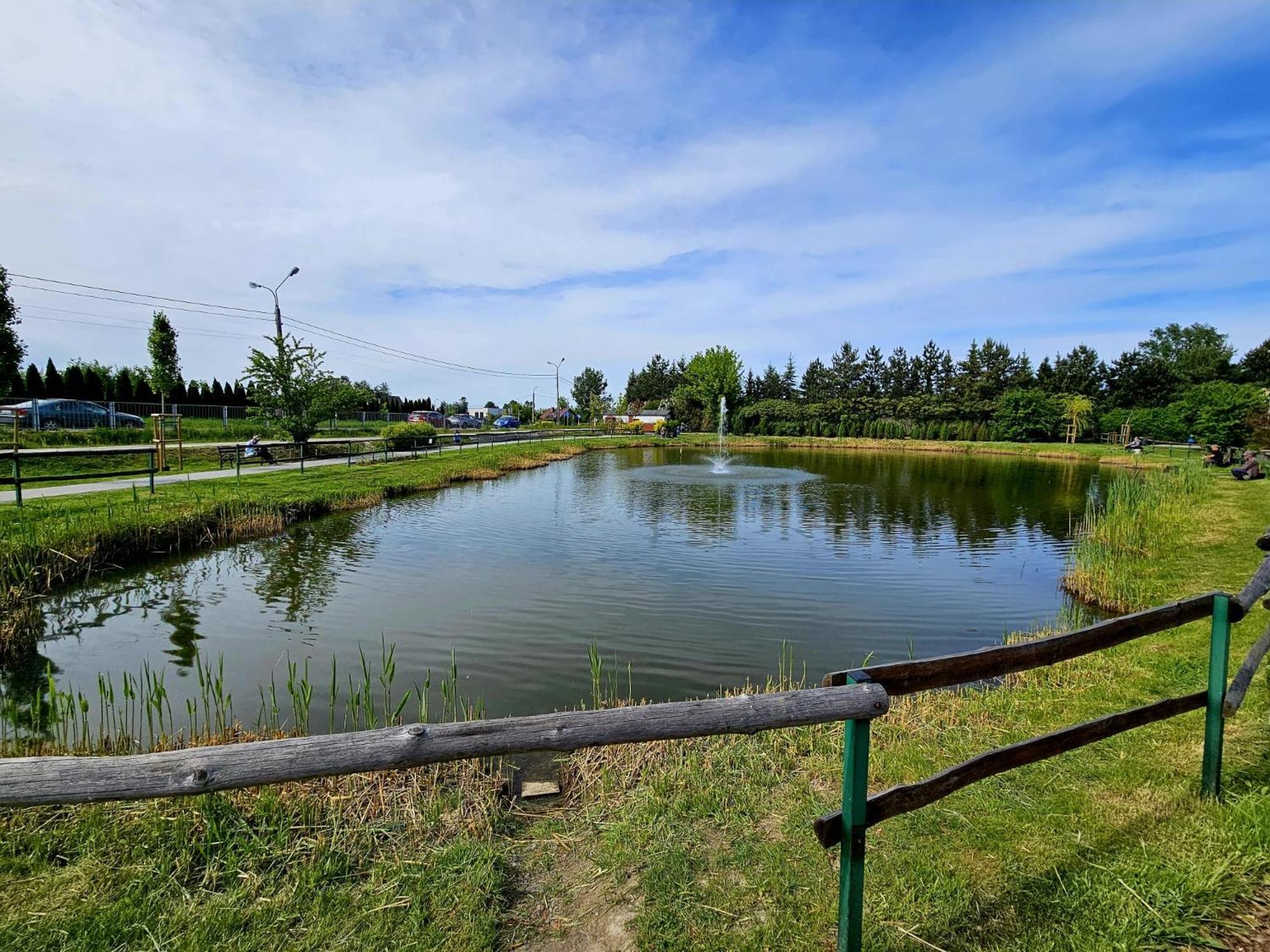 Countryside Studio Borzecin Duzy Esterno foto