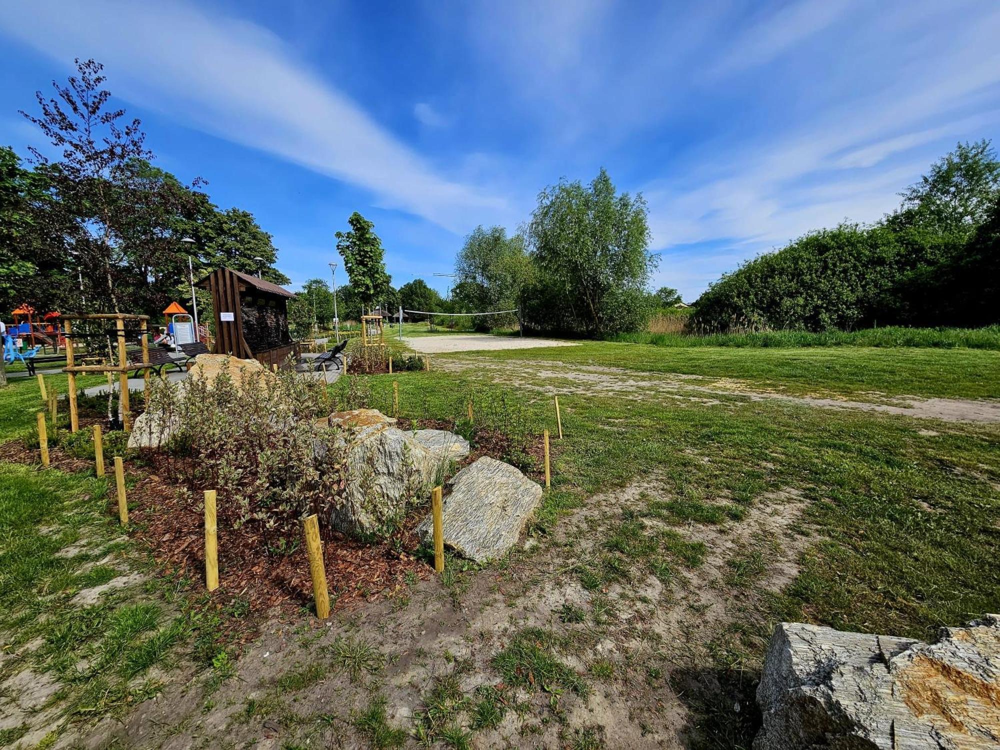 Countryside Studio Borzecin Duzy Esterno foto